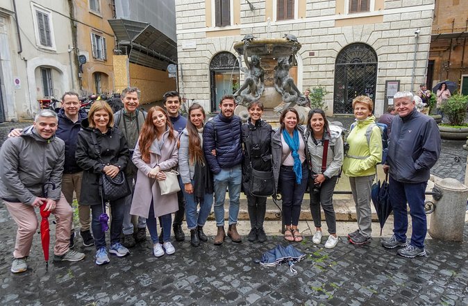 Jewish Ghetto and Synagogues with Jewish Roman Guide 3 Hours - Start at Tempio Maggiore, then shift into history mode