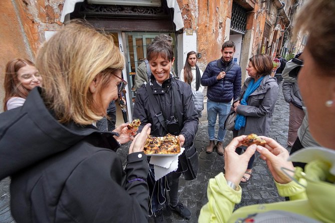 Jewish Ghetto and Synagogues with Jewish Roman Guide 3 Hours - Who this tour is best for