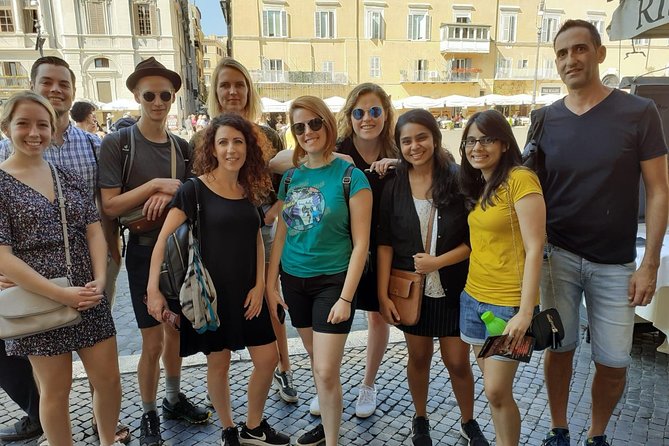Jewish Ghetto and Trastevere Tour Rome - Piazza Santa Maria in Trastevere: why ending here works