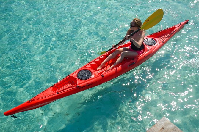 Kayak Tour with Snorkeling and Local Aperitif - Key things to know before you paddle