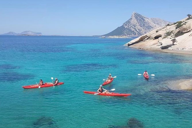 Kayak Tour with Snorkeling and Local Aperitif - Entering a marine cave: snorkeling that is designed for real viewing