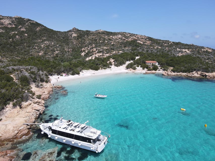 La Maddalena: Archipelago Boat Tour - Key highlights you should actually care about