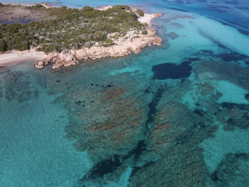 La Maddalena: Archipelago Boat Tour - Back on board: what your time on the water feels like