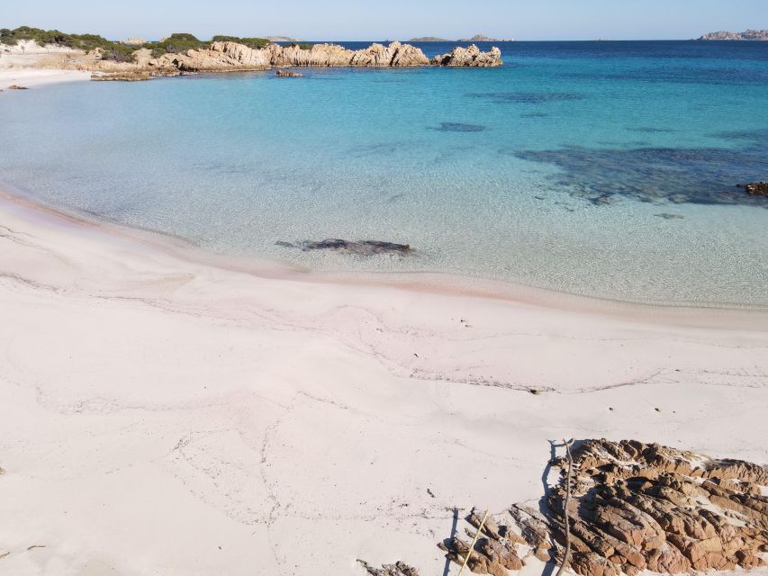 La Maddalena: Archipelago Boat Tour - Choosing your port: Palau, Baja Sardinia, or La Maddalena