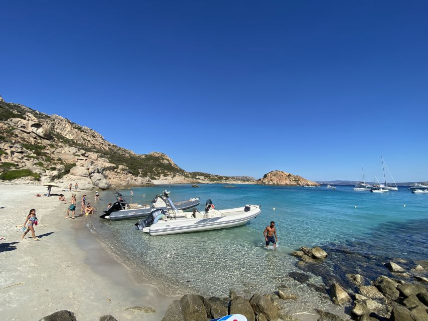 La Maddalena: Caprera,Spargi,Budelli & Santa Maria Boat Tour - La Maddalena by Dinghy: Why This Route Feels Different