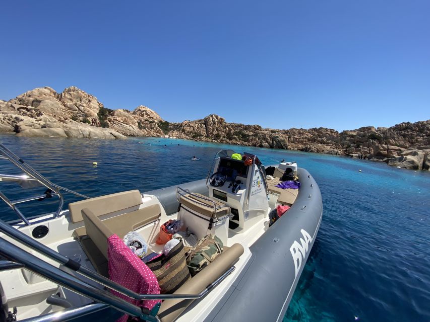 La Maddalena: Caprera,Spargi,Budelli & Santa Maria Boat Tour - Who This Tour Fits Best (and Who Should Skip It)
