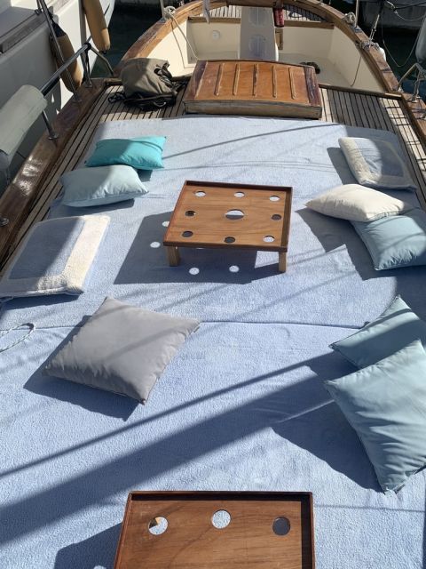 La Spezia: Cinque Terre and Portovenere Full-Day Boat Tour - Captain Gerry and a boat day that feels more like your plan