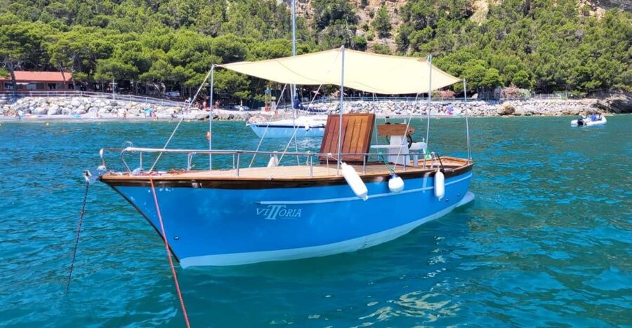 La Spezia: Cinque Terre and Portovenere Full-Day Boat Tour - Getting to the boat: La Spezia is easiest