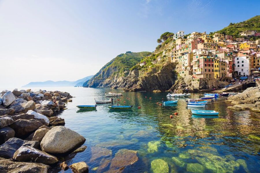 La Spezia: Cinque Terre and Portovenere Full-Day Boat Tour - Monterosso al Mare: the only place you can get ashore