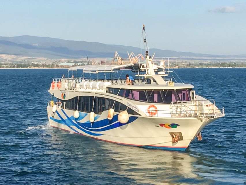 La Spezia: Cinque Terre Tour by Boat - Onboard Comfort, Seating, and the Practical Stuff