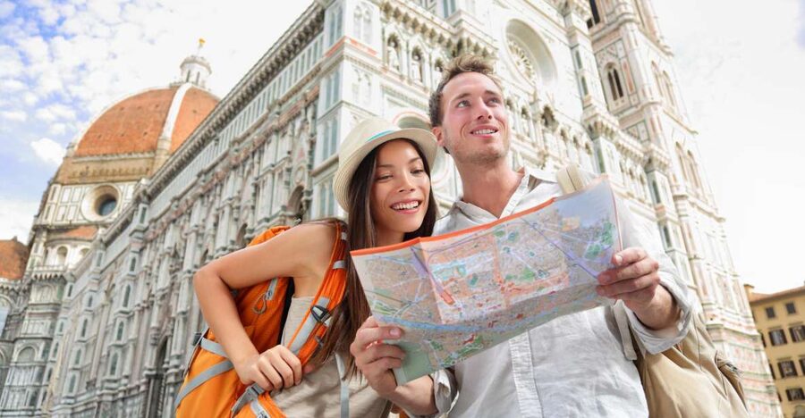La Spezia: Florence, Pisa w/Leaning Tower & Accademia Option - Florence First: 3.5 Hours for Your Own Renaissance Route