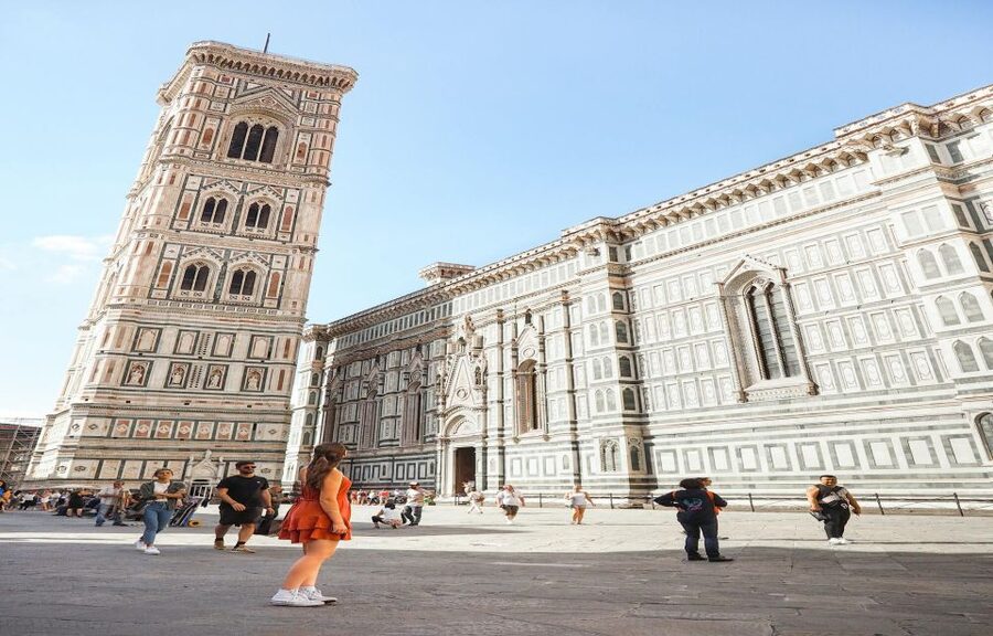 La Spezia: Florence, Pisa w/Leaning Tower & Accademia Option - Optional Florence Walking Tour: Fast, Focused, and Usually Worth It