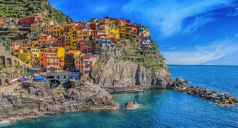 La Spezia : Morning or Sunset Cinque Terre Tour & Aperitif - Key highlights you should care about
