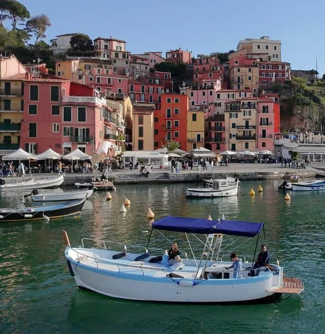 La Spezia : Morning or Sunset Cinque Terre Tour & Aperitif - Why this Cinque Terre boat tour from La Spezia actually works