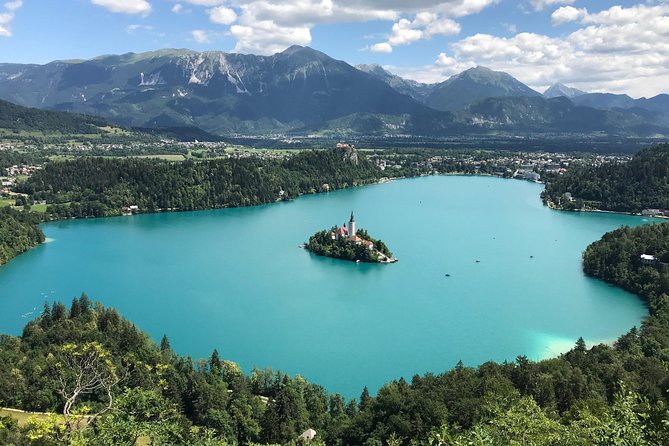 Lake Bled and Ljubljana Tour from Trieste - A tight 7-hour Slovenian combo from Trieste