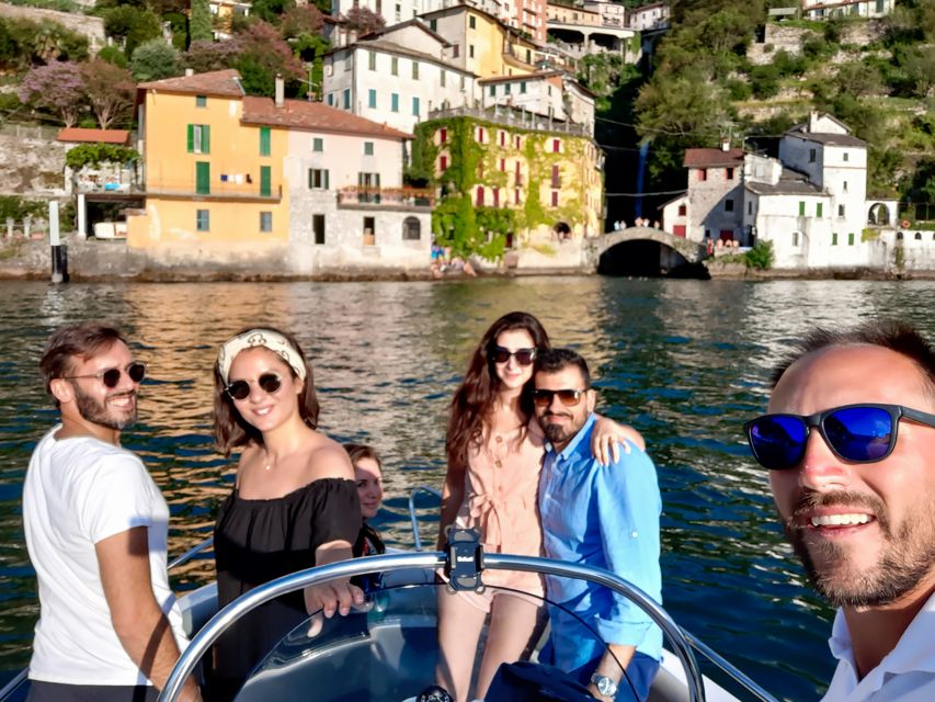 Lake Como: 2h Shared Boat Tour with Wine Tasting - Villa Fontanelle and the Break That Feels Like a Pause Button