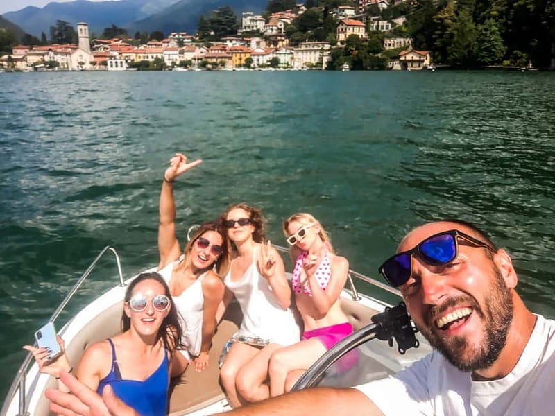 Lake Como: 2h Shared Boat Tour with Wine Tasting - The Boat, the Pace, and Why 2 Hours Works Here