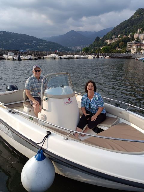 Lake Como: 3-Hour Boat Rental - Who should book this boat rental on Lake Como, and who should skip it