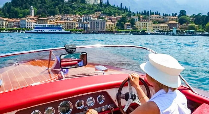 Lake Como: Classic Boat Private Tour - Tremezzo and Villa Carlotta, the elegant end of the route