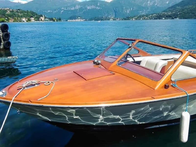 Lake Como: Classic Boat Private Tour - Captains, storytelling, and the small touches that make it feel personal