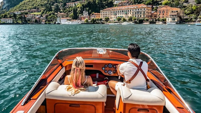 Lake Como: Classic Boat Private Tour - Picking the right cruise length: 30 minutes vs 1 hour vs 2 hours