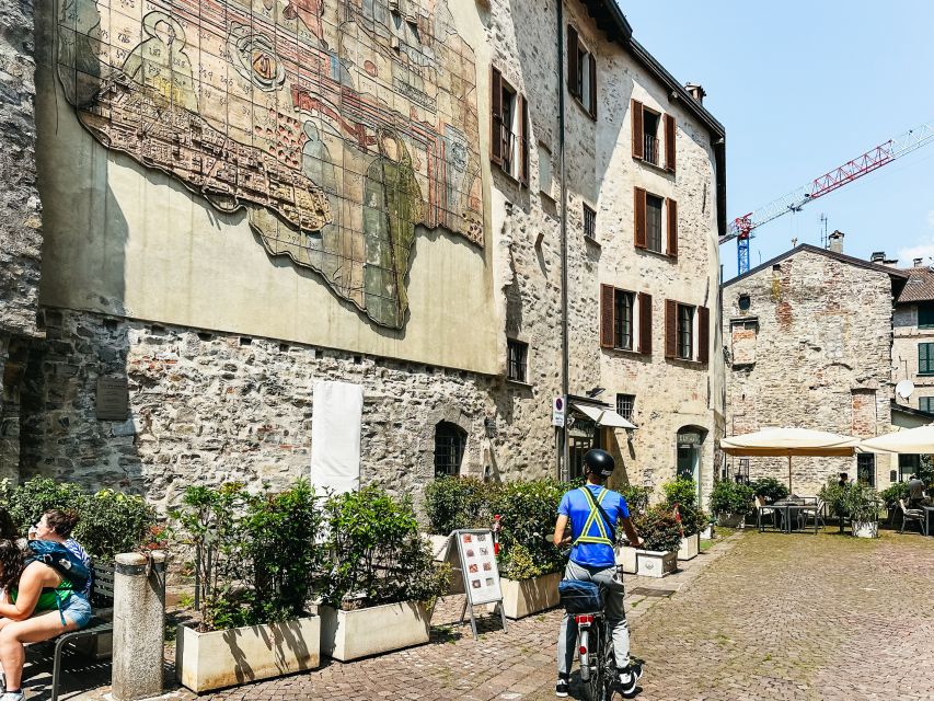 Lake Como: eBike Tour with Live Guide, eHelmet, and iPad - Should you book: the quick decision guide