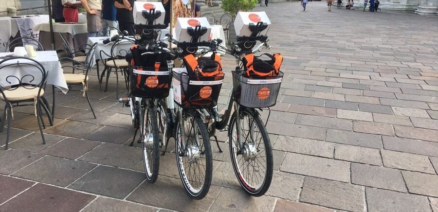 Lake Como: eBike Tour with Live Guide, eHelmet, and iPad - What you will actually see: villas, waterfront views, and the Como details
