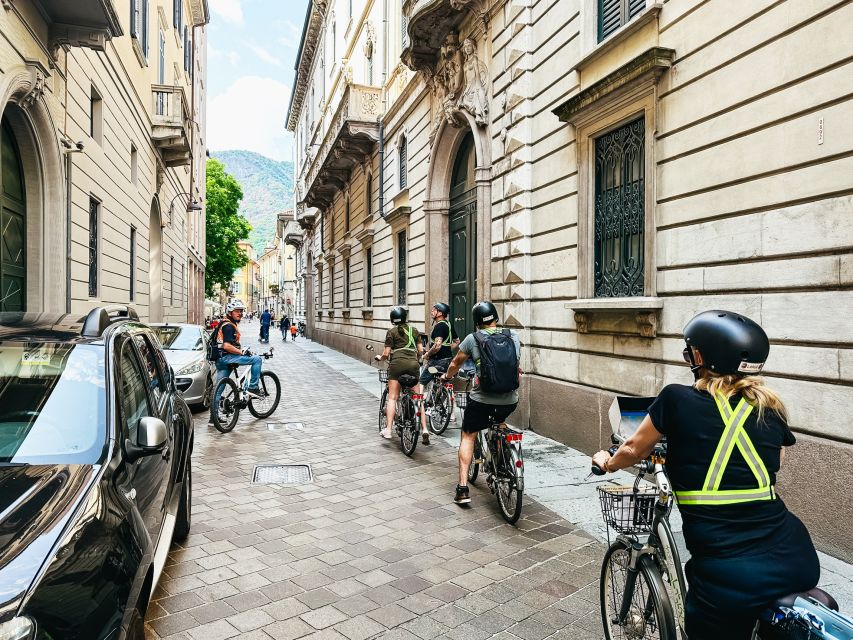 Lake Como: eBike Tour with Live Guide, eHelmet, and iPad - Who this tour fits best (and who should look elsewhere)