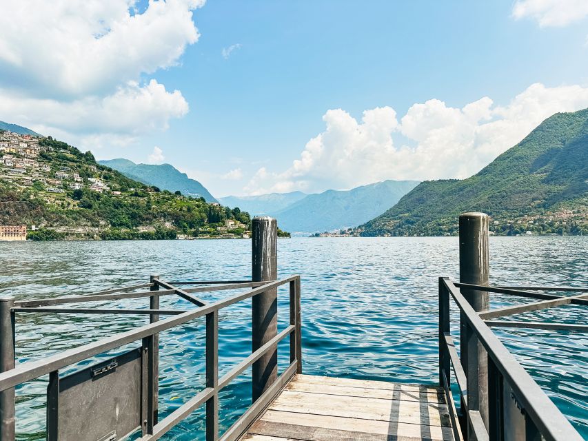Lake Como: eBike Tour with Live Guide, eHelmet, and iPad - How the eBike, iPad Mini, and audio-helmet combine