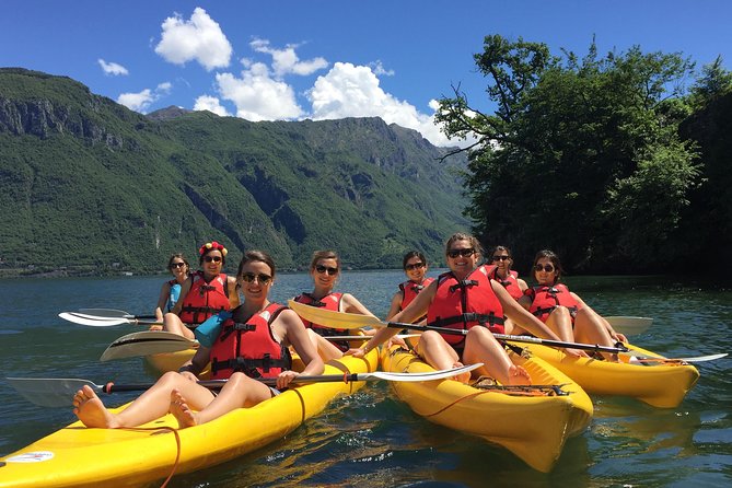 Lake Como Kayak Tour from Bellagio - What’s included, what’s not, and what that means for your day