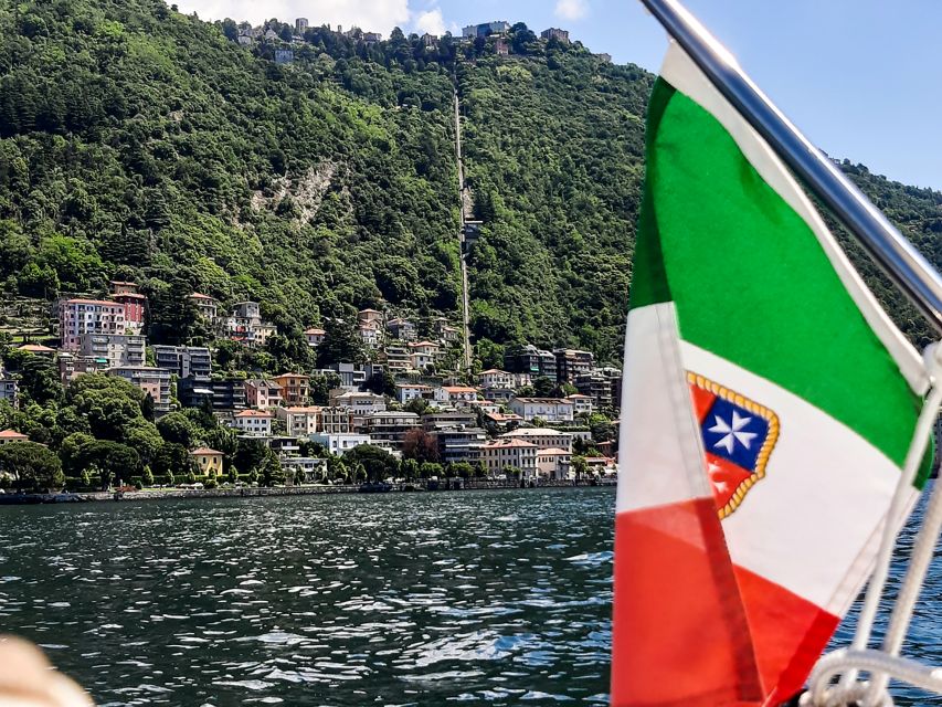 Lake Como: Motor Boat Rental - When the weather plays nice: how to choose the best start time