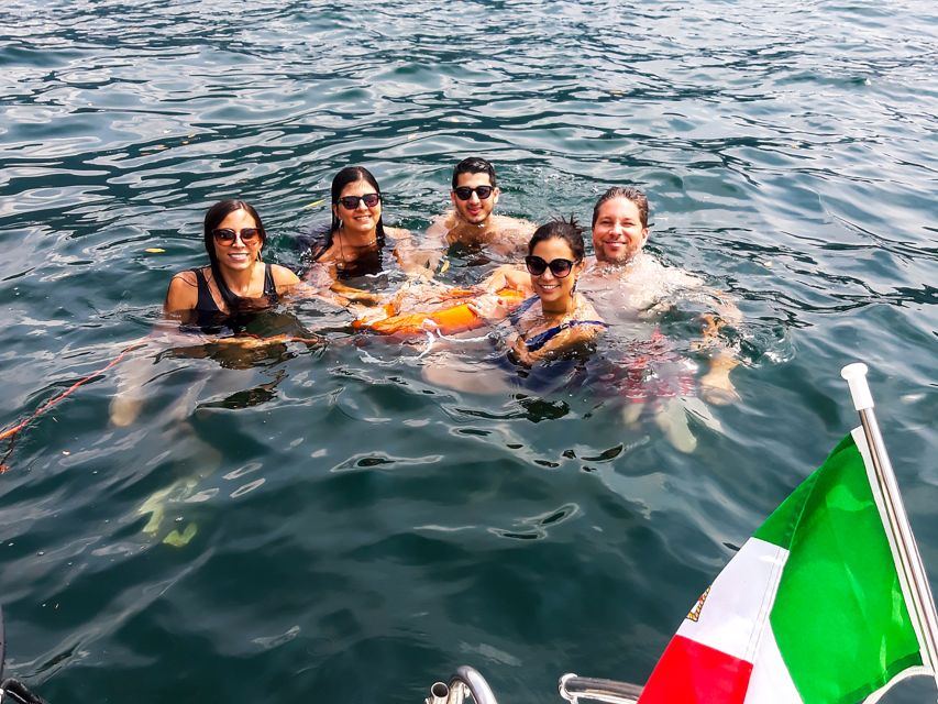Lake Como: Motor Boat Rental - Two hours on Lake Como at your pace: driving, swimming, and photo stops