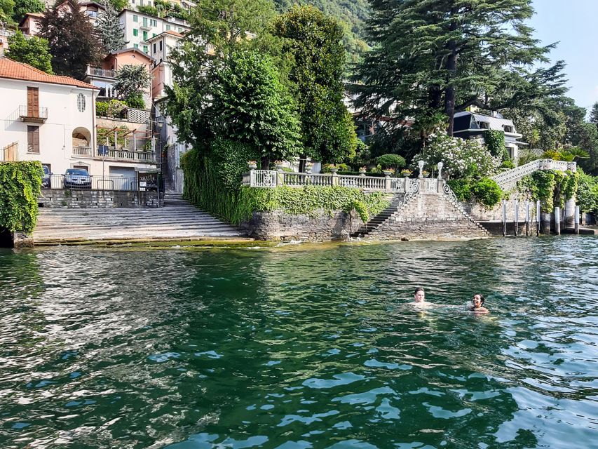 Lake Como: Motor Boat Rental - What to bring for a smooth, swim-friendly boat session