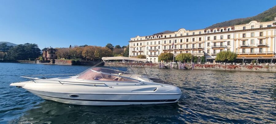Lake Como: Shared Boat Tour with Prosecco Aperitif - Villa Erba, Mosaic Park, and the Pop-Culture Side of Como