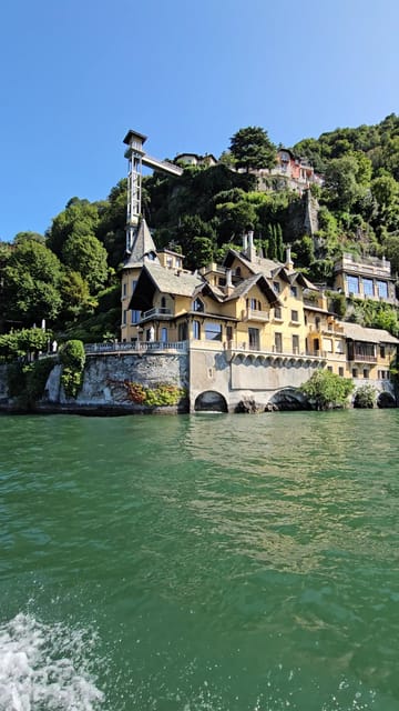 Lake Como: Shared Boat Tour with Prosecco Aperitif - Torno and Blevio Villages: Stone Houses and Quiet Alleys From the Water