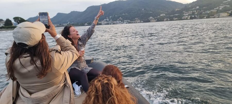 Lake Como: Shared Boat Tour with Prosecco Aperitif - Prosecco Aperitif, and Why the Drink Stops Matter