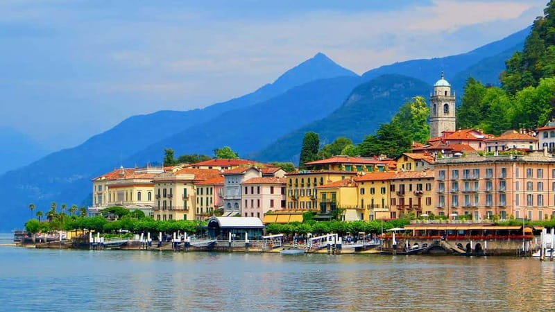 Lake Como: Shared Group or Private Boat Tour - Orrido di Nesso: Waterfall Drama and a Real Swim Moment