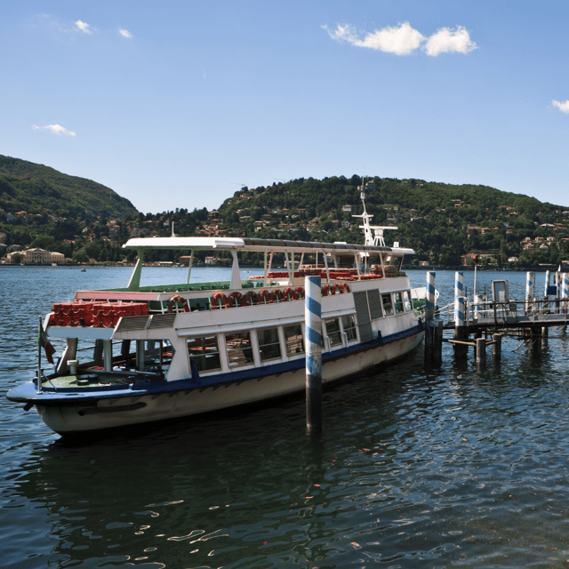 Lake Como: Villa del Balbianello Gardens with Ferry Tickets - Key highlights before you go