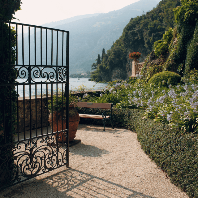 Lake Como: Villa del Balbianello Gardens with Ferry Tickets - Lenno to Villa del Balbianello: a 30-minute walk with real vibes