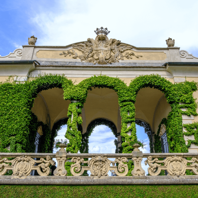 Lake Como: Villa del Balbianello Gardens with Ferry Tickets - Villa del Balbianello gardens: terraces, towers, and the movie moments people chase
