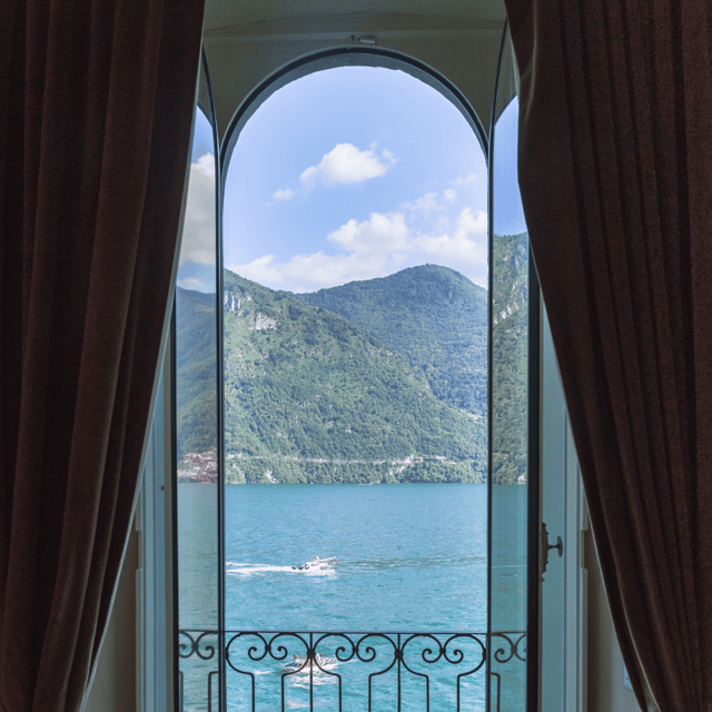 Lake Como: Villa del Balbianello Gardens with Ferry Tickets - Your two hours inside the park: great pace, but no interior entry