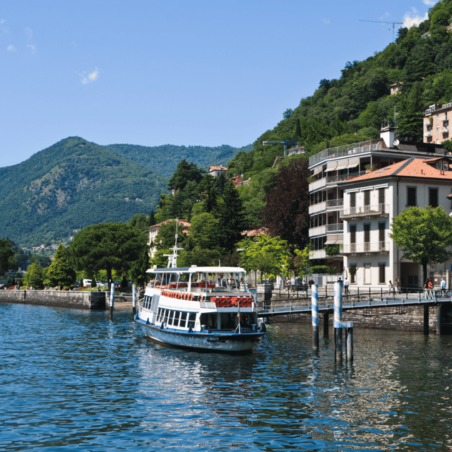 Lake Como: Villa del Balbianello Gardens with Ferry Tickets - What to bring, and how to avoid common small problems