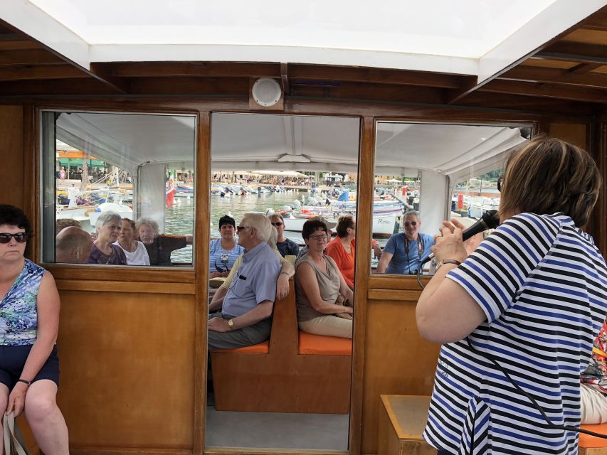 Lake Garda: 4-hour Guided Boat Cruise with Stop in Sirmione - The real star: your two hours in Sirmione