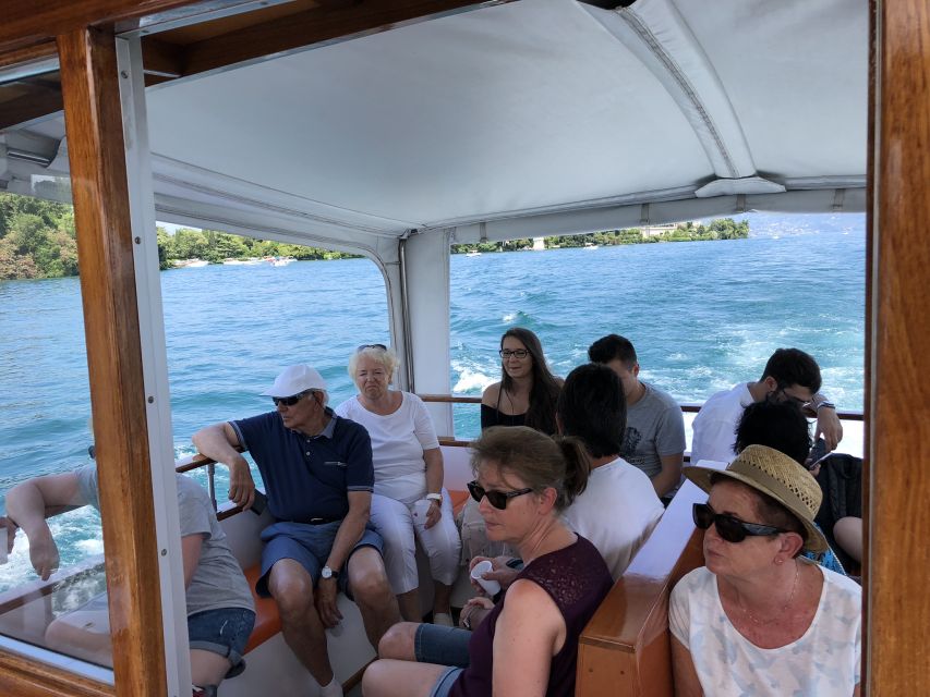 Lake Garda: 4-hour Guided Boat Cruise with Stop in Sirmione - Where you board, and what to watch for before you sail