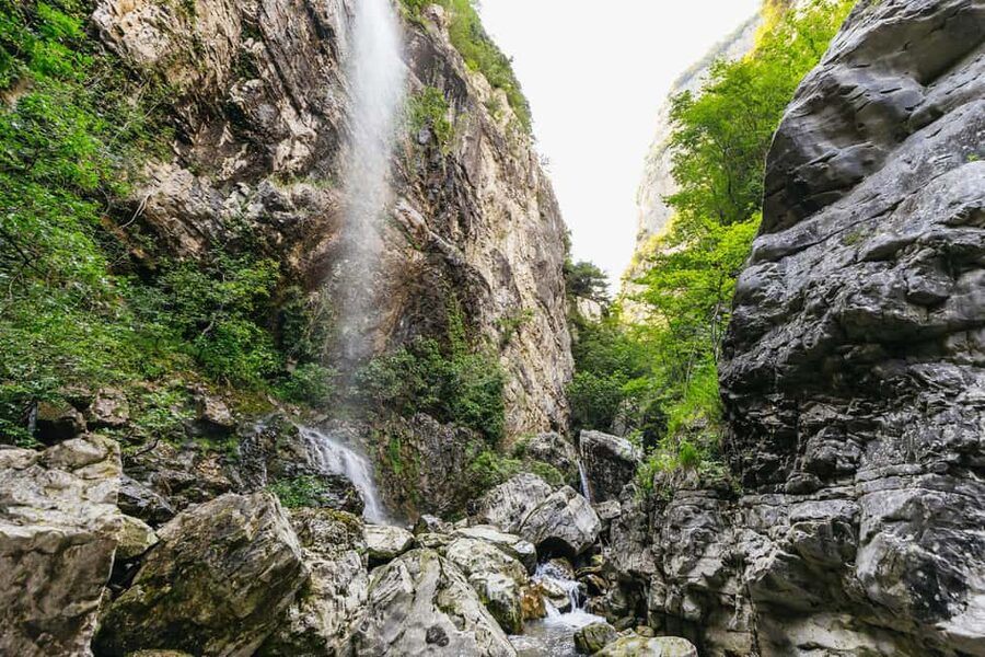 Lake Garda: Family Friendly Canyoning Tour - Small group size and why it changes the whole experience