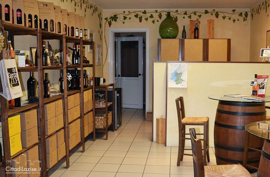 Lake Garda: Wine and Food Tastings in the Vineyards - Finding Azienda Agricola Le Ginestre in Lazise