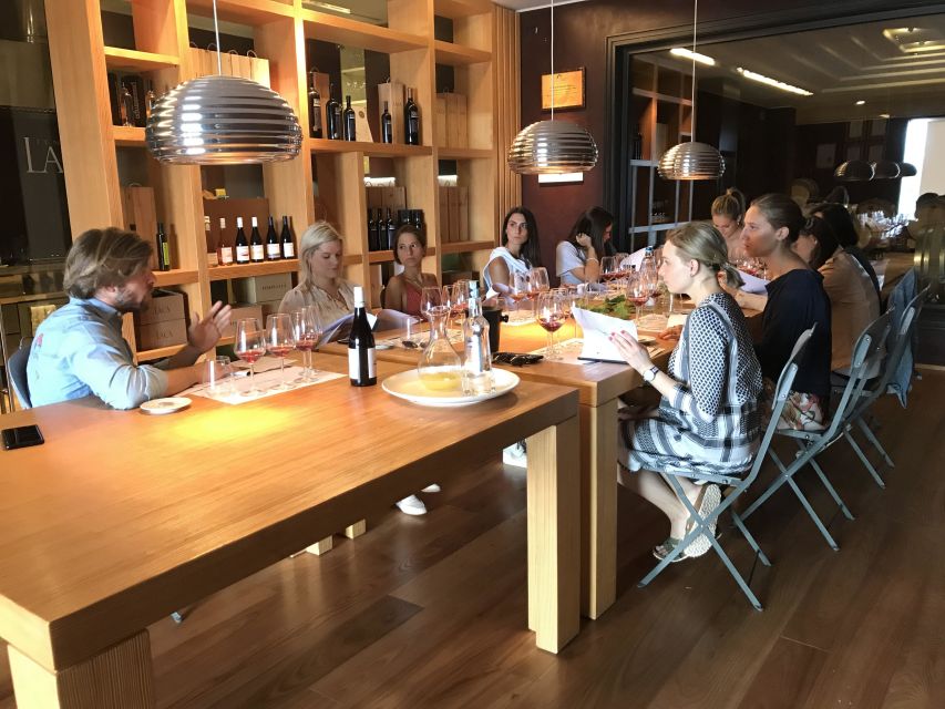 Lake Garda: Wine Tour and Tasting Experience in Bardolino - Views and timing: what to do before and after