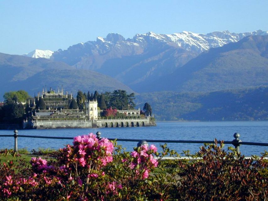 Lake Maggiore: Borromean Islands Tickets with Boat Transfer - Key things to know before you go