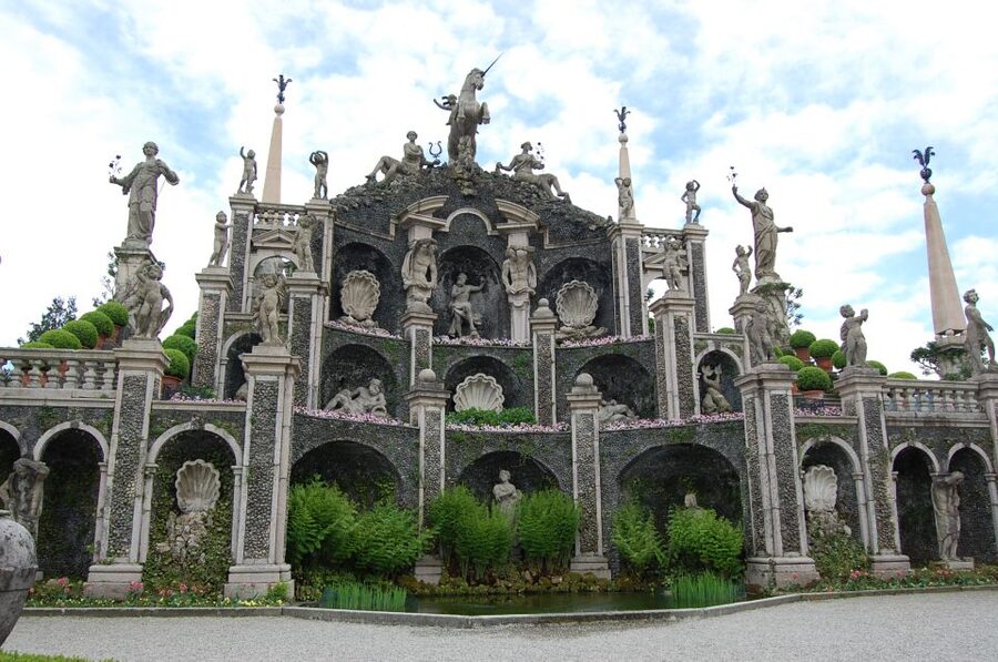 Lake Maggiore: Borromean Islands Tickets with Boat Transfer - Isola Bella and the Palazzo Borromeo gardens, step by step