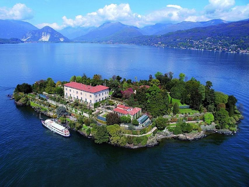 Lake Maggiore: Borromean Islands Tickets with Boat Transfer - Timing tips for a smooth day, including the 2:15 PM rule